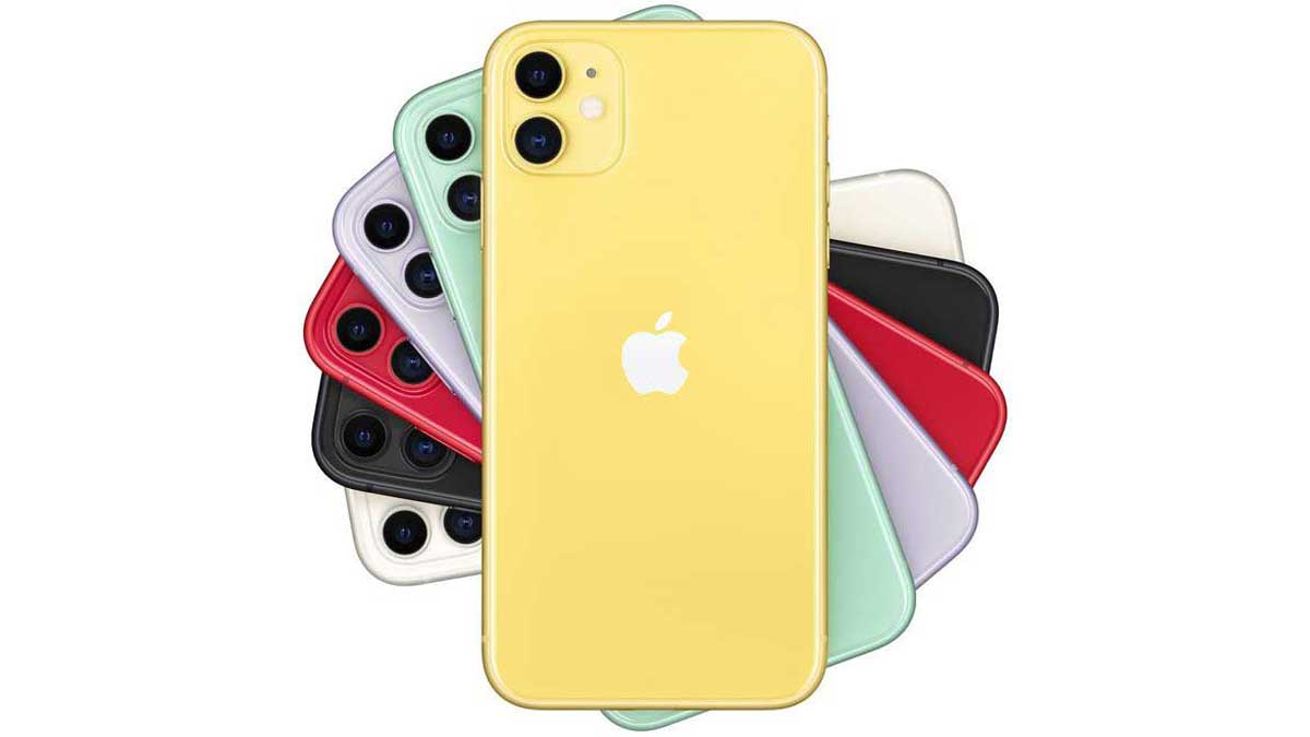 موبایل اپل آیفون 11