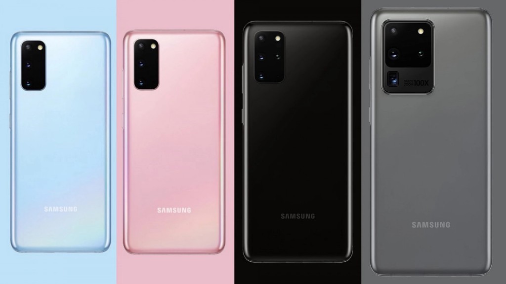 Samsung Galaxy S20/S20plus/S20ultra