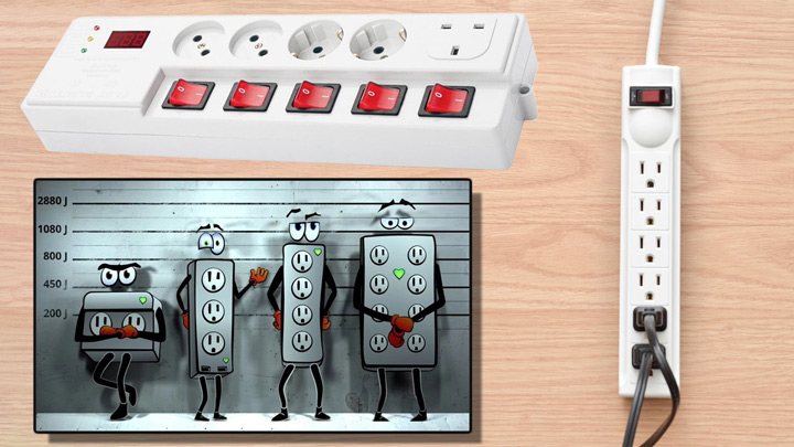راهنمای خرید محافظ برق مناسب برای انواع لوازم خانگی