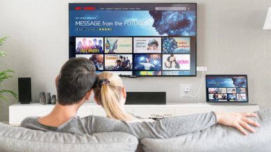 6 مورد از ساده ترین و بهترین روش های اتصال لپ تاپ به تلویزیون