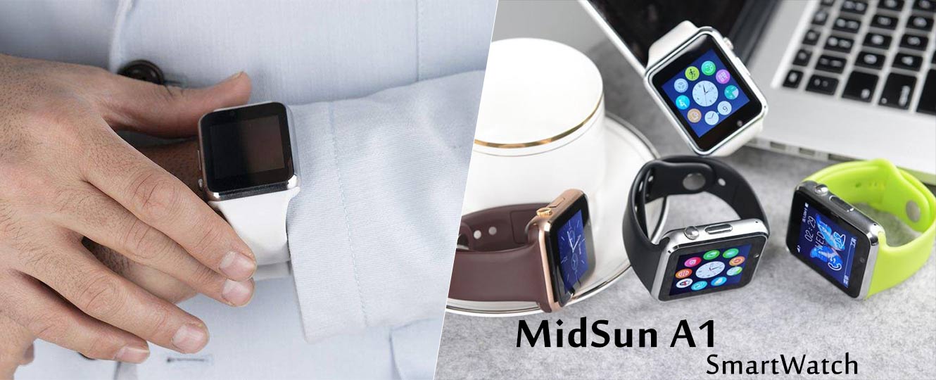 Midsun discount a1 smartwatch