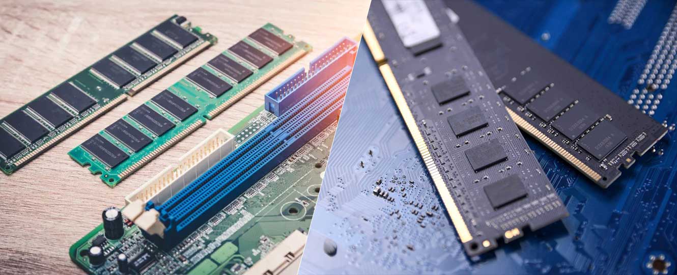 منظور از سرعت حافظه RAM چیست و چرا باید به آن توجه کنیم؟