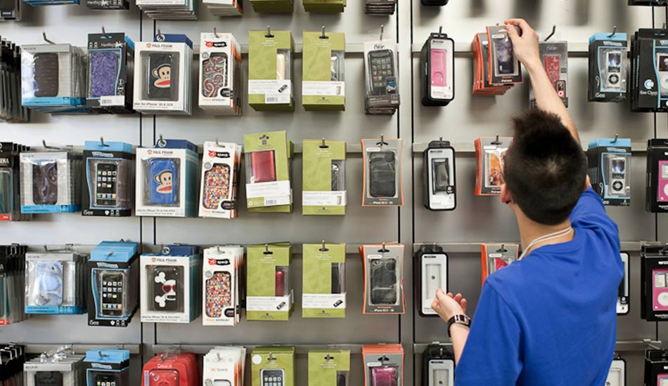 چگونه یک مغازه لوازم جانبی موبایل بزنیم