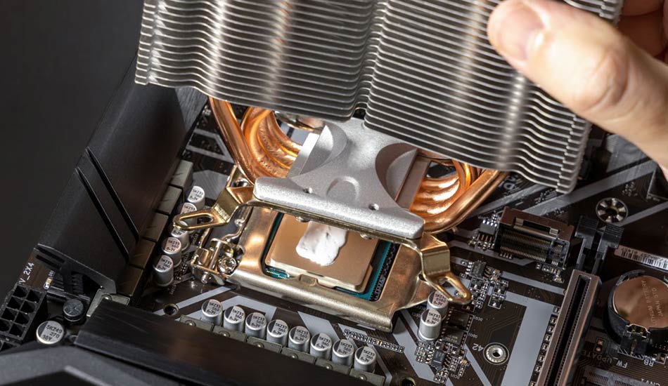 خنک کننده پردازنده چیست؟