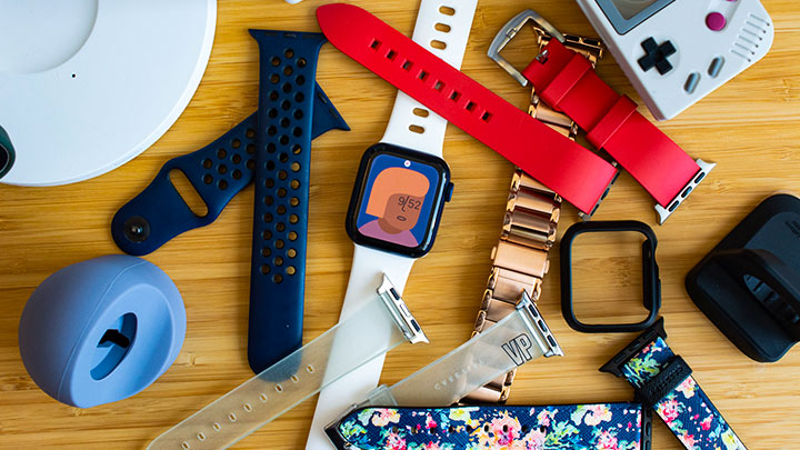 بررسی بهترین لوازم جانبی اپل واچ؛ ساعت هوشمند خود را مجهز کنید!