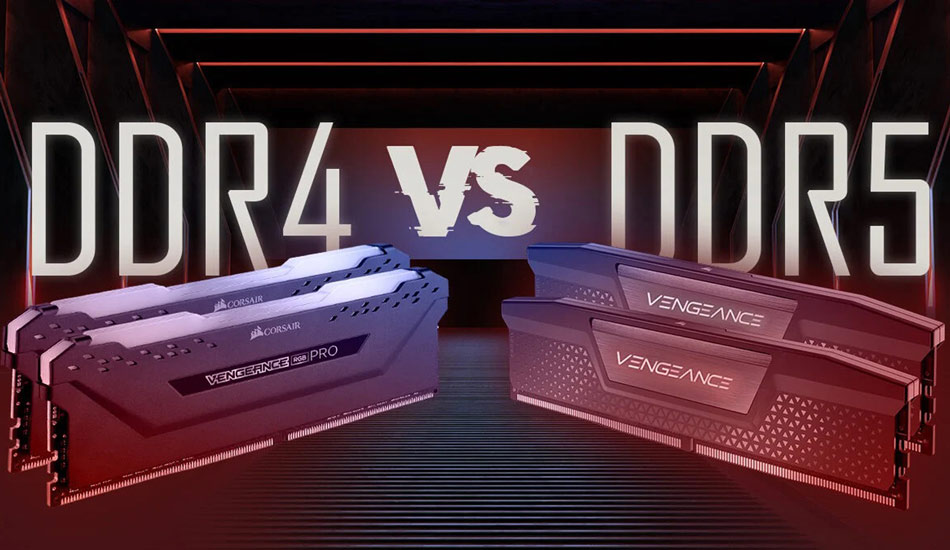 زمان عرضه رم DDR5