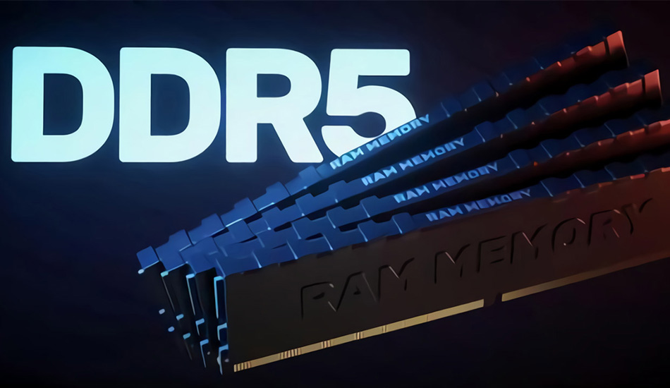 قابلیت های رم DDR5