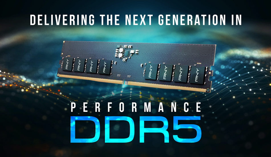 تفاوت رم DDR4 و رم DDR5