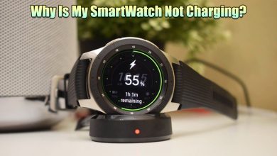 بررسی دلایل شارژ نشدن ساعت هوشمند + مشکل روشن نشدن اسمارت واچ