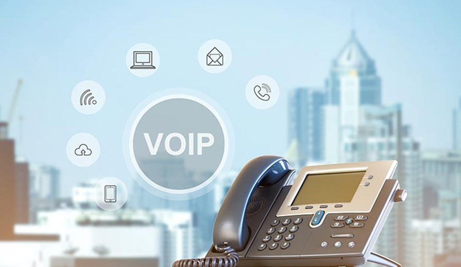 ویژگی های فناوری VOIP
