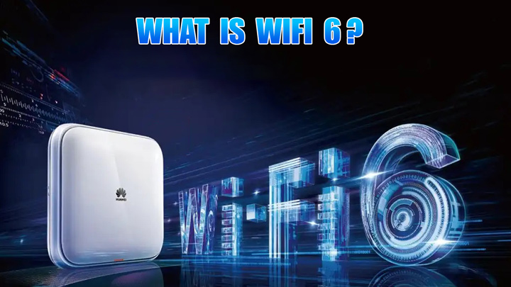 وای فای 6 چیست؟ + بررسی 5 مزیت برتر WIFI 6