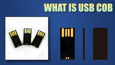 فناوری USB COB چیست ؟