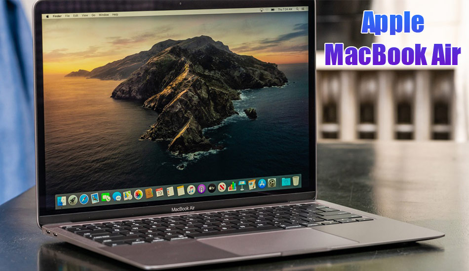 لپ تاپ قدرتمند Apple MacBook Air (M1, 2020)