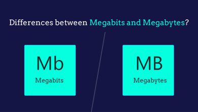 تفاوت مگابایت و مگابیت (MB و Mb) در چیست؟ + موارد کاربرد هر یک