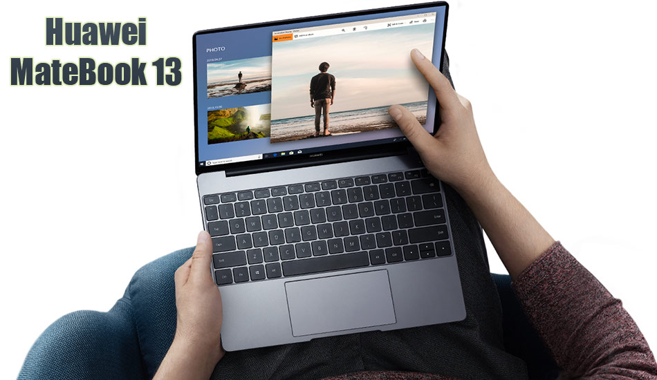 لپ تاپ مناسب کد نویسی Huawei MateBook 13