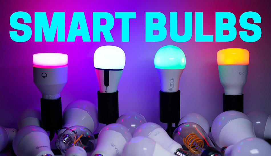 بهترین لامپ های هوشمند بازار