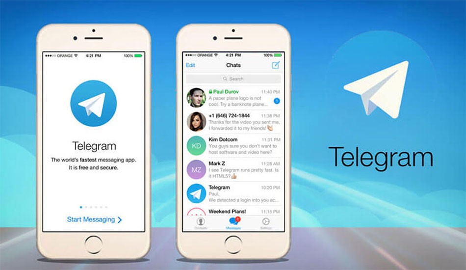 ساخت شماره مجازی برای تلگرام