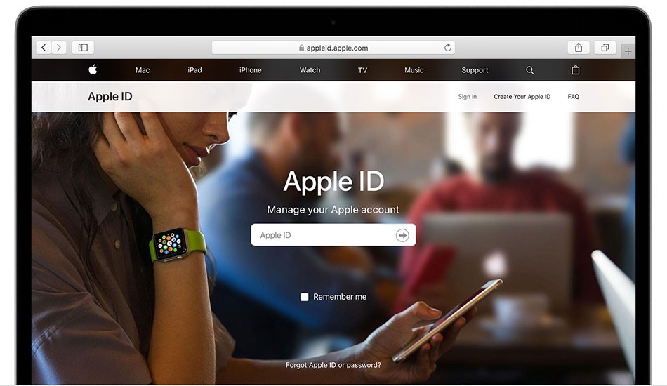 ساخت شماره مجازی برای اپل آیدی