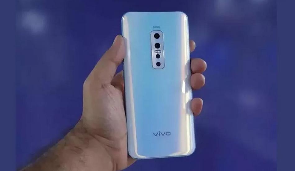 گوشی Vivo V17 Pro / ارزان ترین گوشی های چهار دوربینه