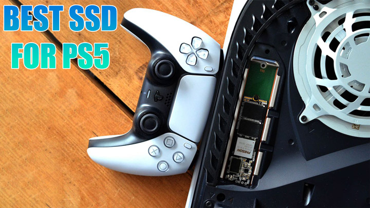 بهترین اس اس دی برای PS5؛ بدون محدودیت بازی کنید!