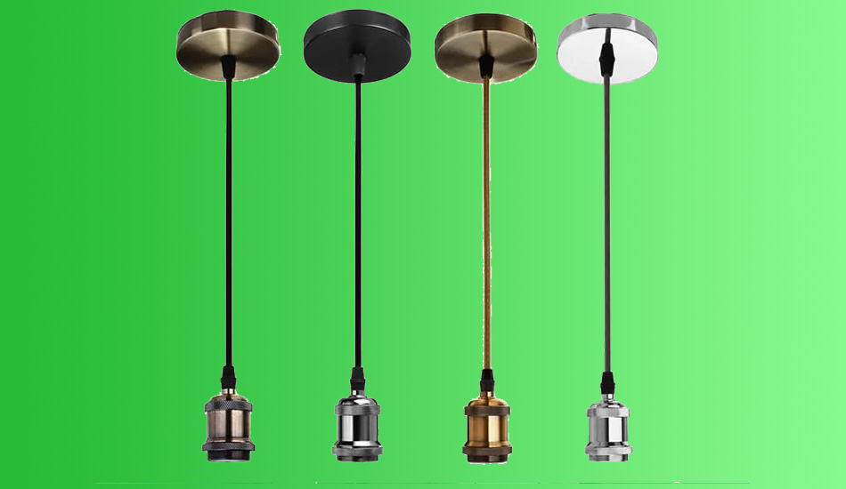 نکات کلیدی در انتخاب انواع سرپیچ لامپ