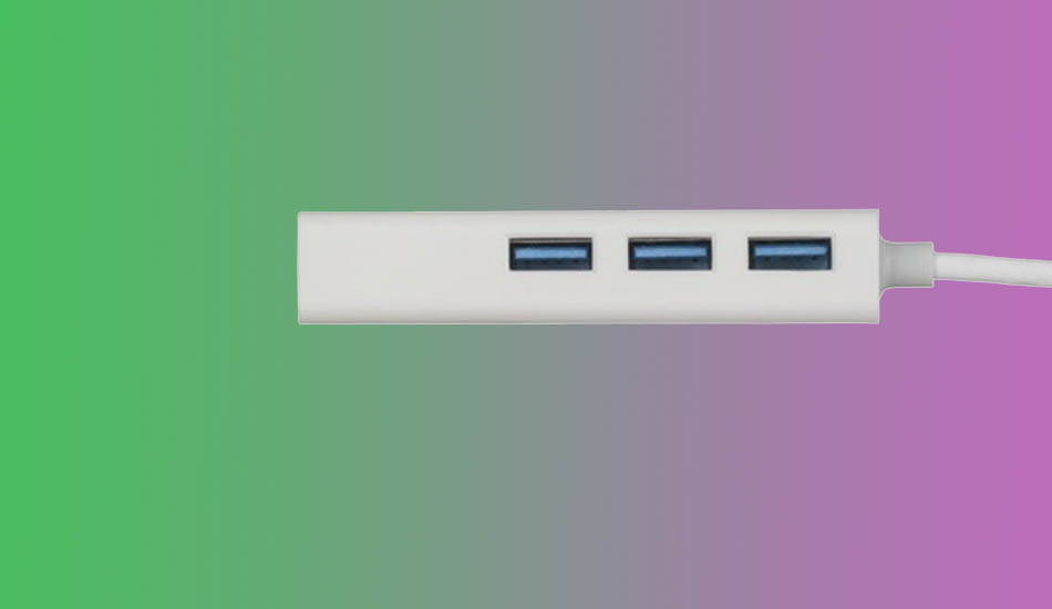 انواع USB Hub / مزایای هاب USB