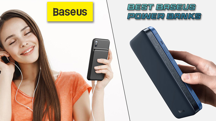معرفی بهترین پاوربانک های باسئوس (Baseus) موجود در بازار