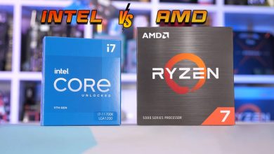 مقایسه و تفاوت سی پی یو های اینتل و AMD؛ کدام بهتر است؟