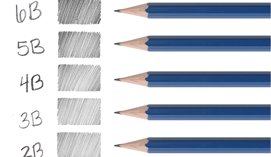 ویژگی های مداد طراحی خوب