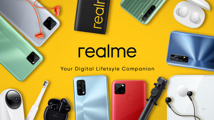 معرفی برند ریلمی (Realme)؛ همراه زندگی دیجیتال