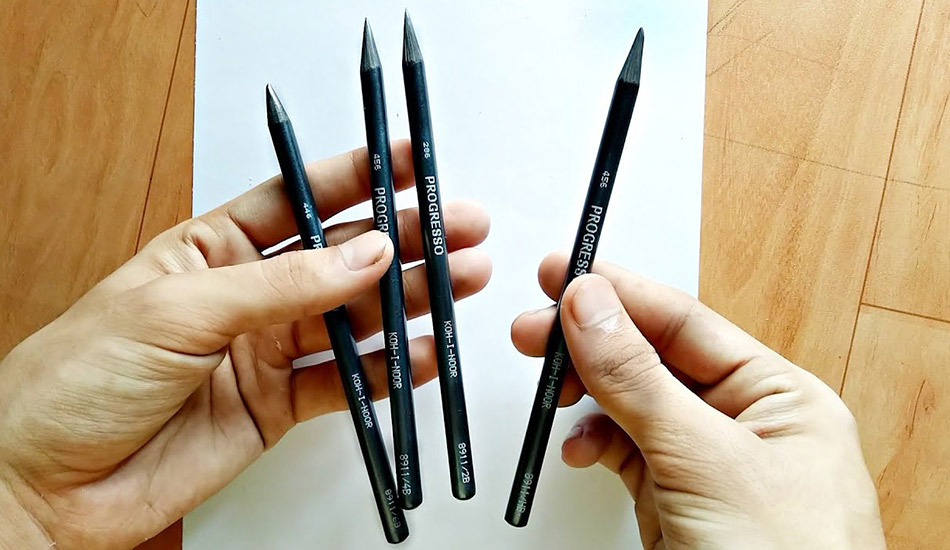 نکاتی برای انتخاب بهترین مداد طراحی