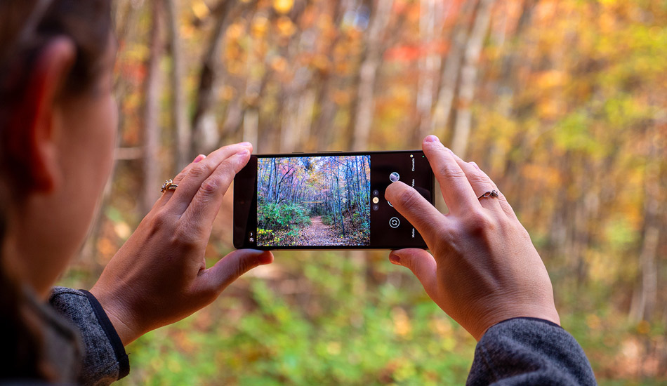 کاربردی ترین ترفند ها برای عکاسی با موبایل