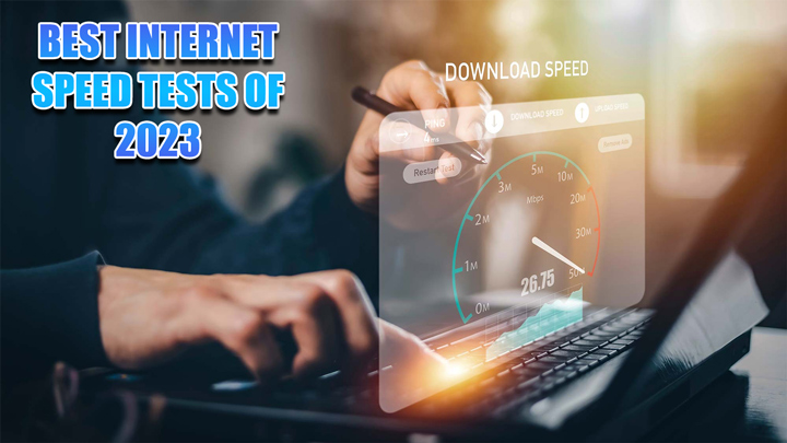 معرفی بهترین سایت های تست سرعت اینترنت + بهترین برنامه ها