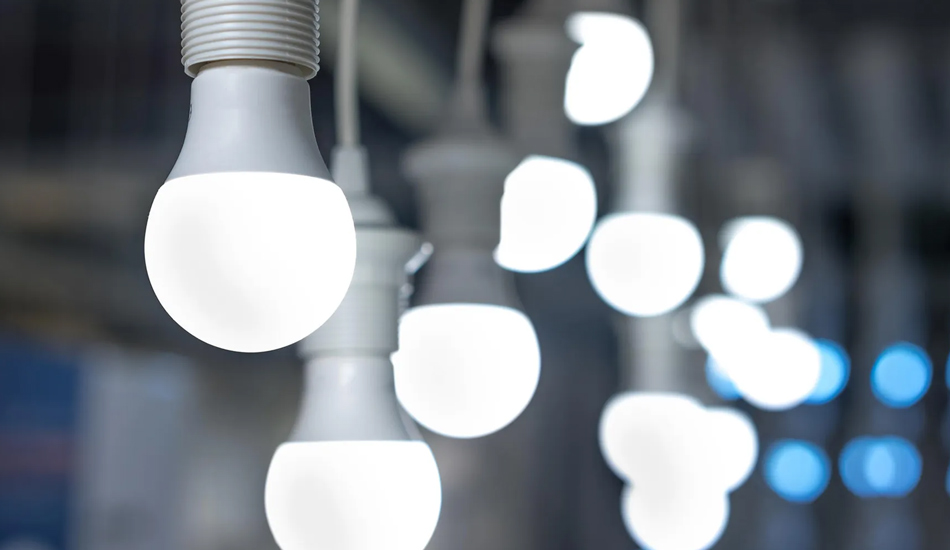جلوگیری از کم نور شدن لامپ های ال ای دی