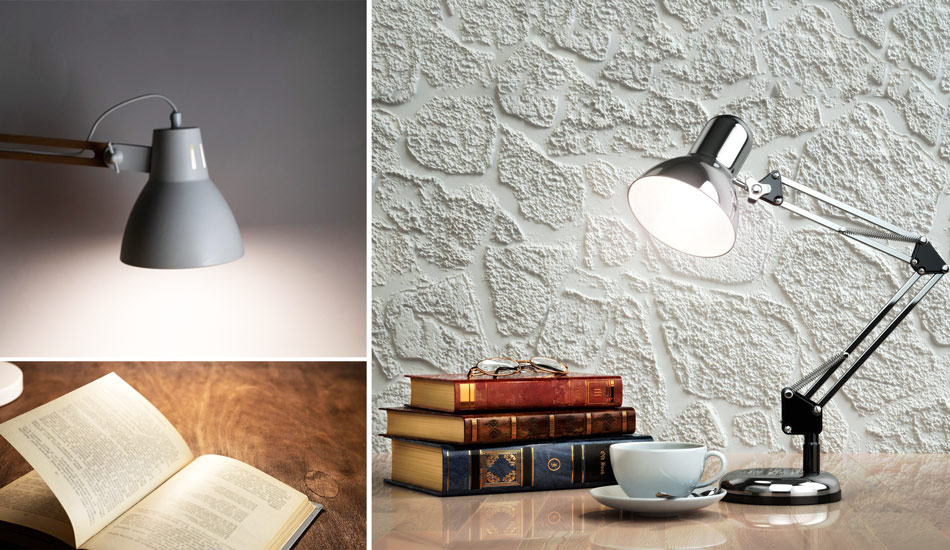 راهنمای خرید لامپ برای چراغ مطالعه
