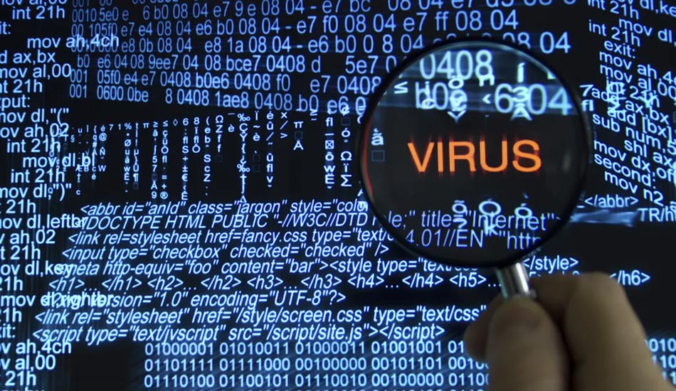 تشخیص ویروسی بودن کامپیوتر