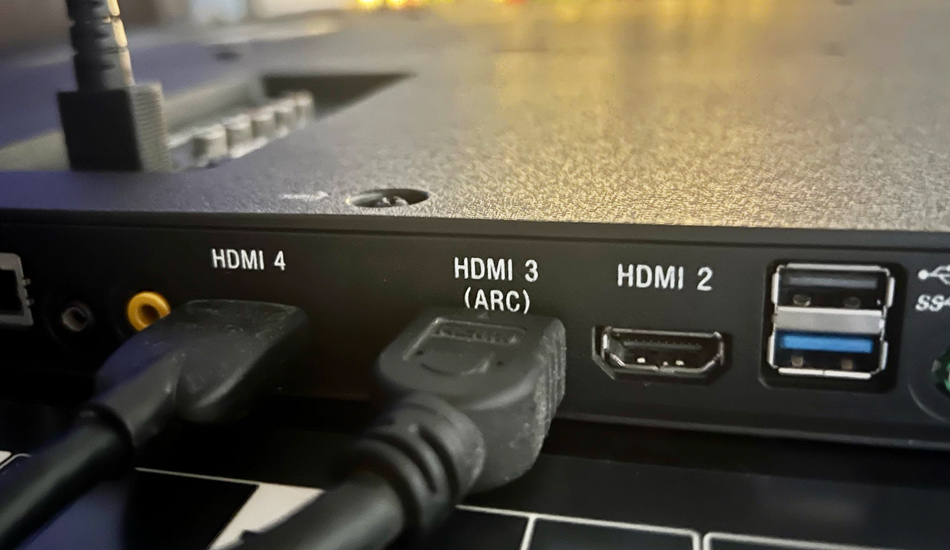 پورت HDMI ARC چیست