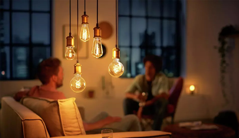 ایده های تزئینی استفاده از لامپ ادیسونی