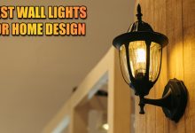 بهترین چراغ دیواری ها برای دیزاین منزل