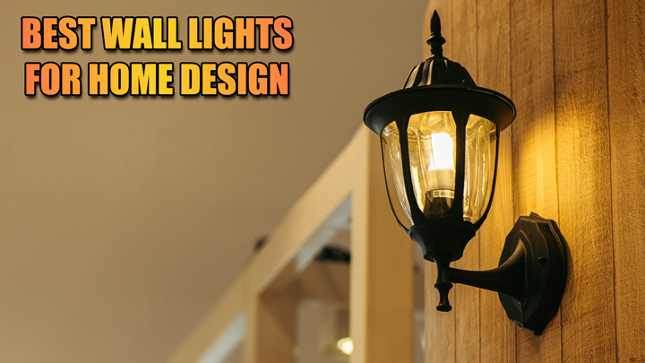 بهترین چراغ دیواری ها برای دیزاین منزل