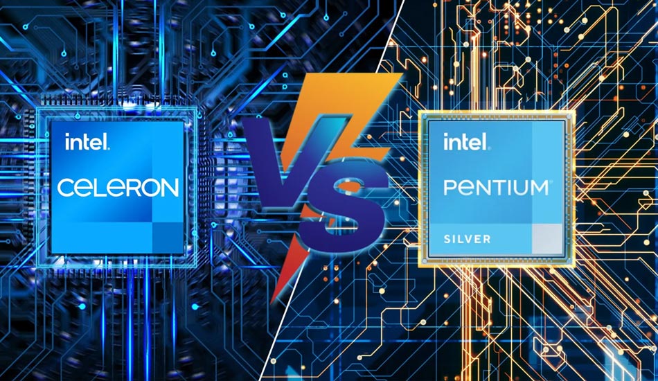 بررسی پردازنده Celeron یا Pentium
