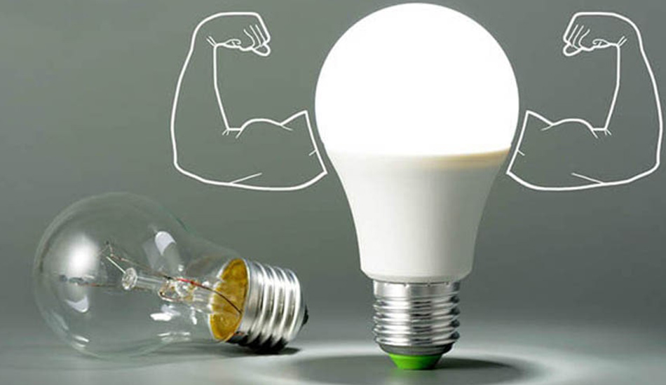 راهنمای انتخاب و خرید لامپ ال ای دی