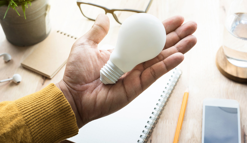 راهنمای انتخاب خرید لامپ کم مصرف