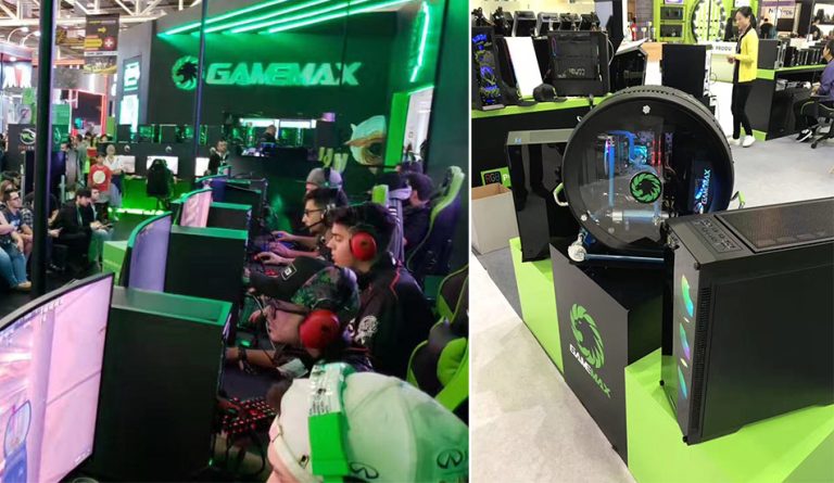 معرفی برند گیم مکس (GameMax)؛ گیمر باش | تکنوسان مگ
