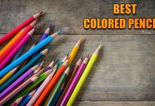 معرفی بهترین مداد رنگی های بازار