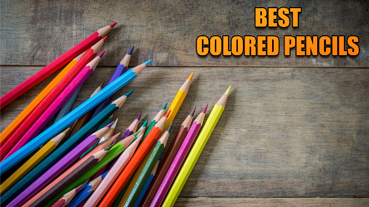 معرفی بهترین مداد رنگی های بازار