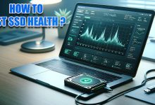 روش های تست سلامت اس اس دی در کامپیوتر و لپ تاپ