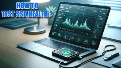 روش های تست سلامت اس اس دی در کامپیوتر و لپ تاپ
