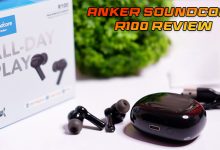 بررسی هندزفری Anker Soundcore R100