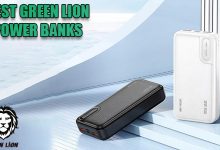 معرفی بهترین پاور بانک های گرین لاین (Green Lion)